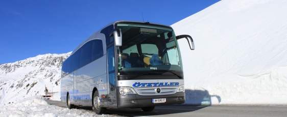 location de bus au Tyrol