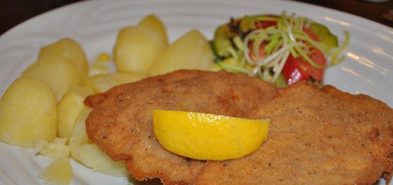 Dinnermenü der Innsbrucker Dinnerkonzerte