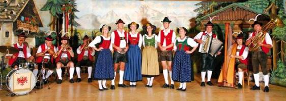 concerts folkloriques à Innsbruck