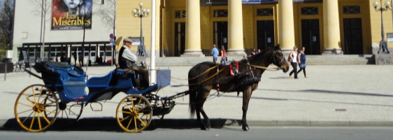 Fiaker Rundfahrten Innsbruck