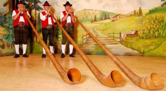 Tiroler Volksmusik Konzerte